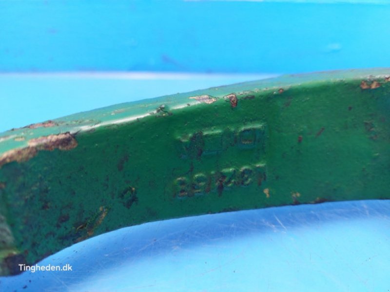 Aufbauten des Typs John Deere 2040, Gebrauchtmaschine in Hemmet (Bild 4)