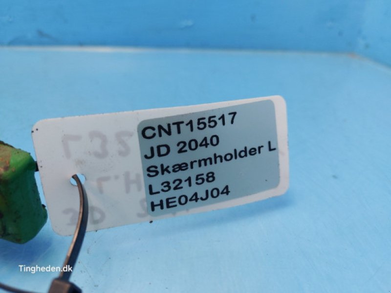 Aufbauten des Typs John Deere 2040, Gebrauchtmaschine in Hemmet (Bild 12)