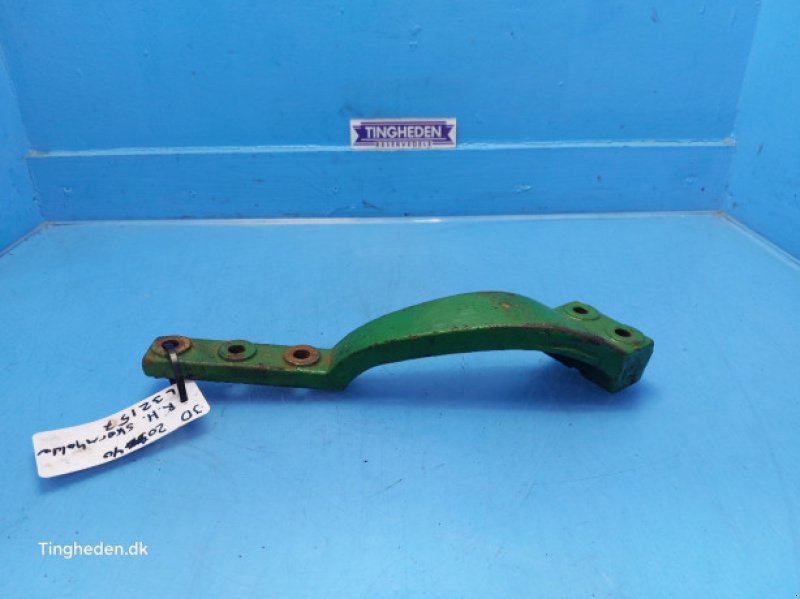 Aufbauten des Typs John Deere 2040, Gebrauchtmaschine in Hemmet (Bild 2)