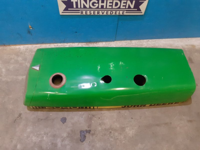 Aufbauten des Typs John Deere 2040, Gebrauchtmaschine in Hemmet (Bild 4)