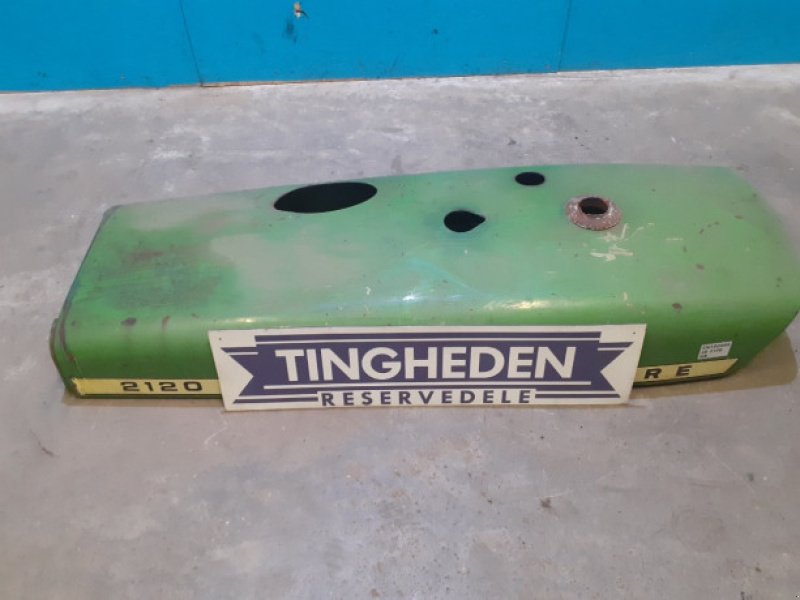 Aufbauten of the type John Deere 2120, Gebrauchtmaschine in Hemmet (Picture 1)