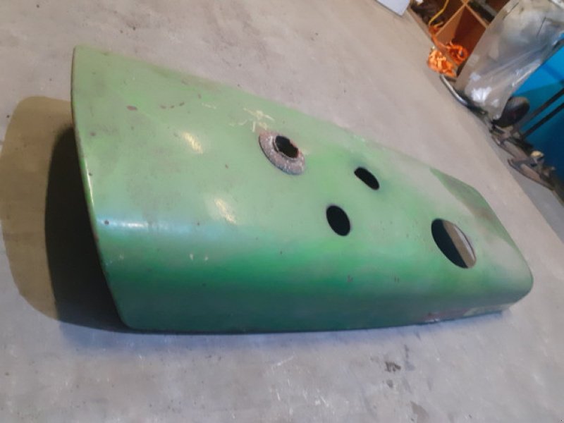 Aufbauten des Typs John Deere 2120, Gebrauchtmaschine in Hemmet (Bild 4)