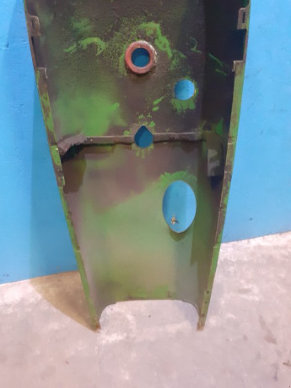 Aufbauten des Typs John Deere 2120, Gebrauchtmaschine in Hemmet (Bild 9)