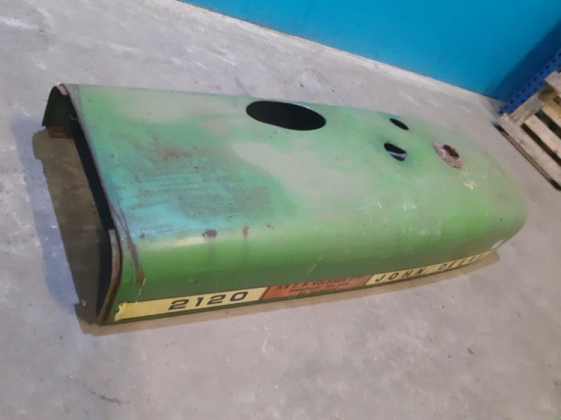 Aufbauten des Typs John Deere 2120, Gebrauchtmaschine in Hemmet (Bild 7)