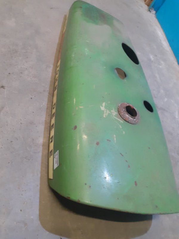 Aufbauten des Typs John Deere 2120, Gebrauchtmaschine in Hemmet (Bild 3)