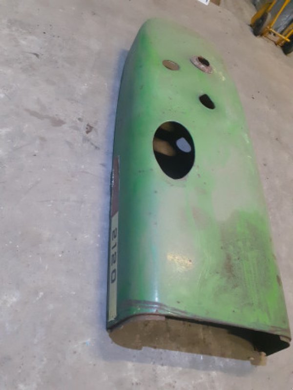 Aufbauten des Typs John Deere 2120, Gebrauchtmaschine in Hemmet (Bild 5)