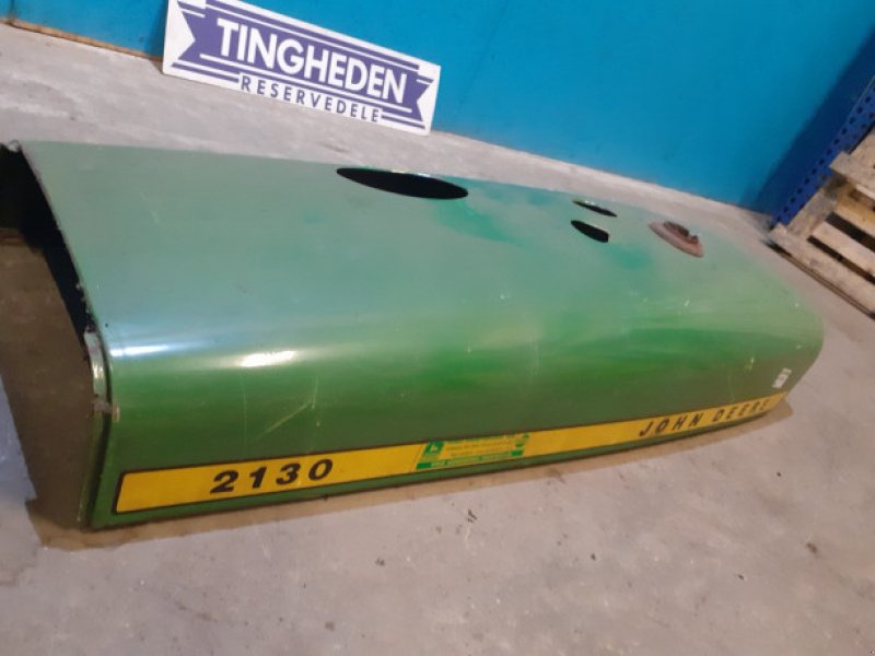 Aufbauten tip John Deere 2130, Gebrauchtmaschine in Hemmet (Poză 5)