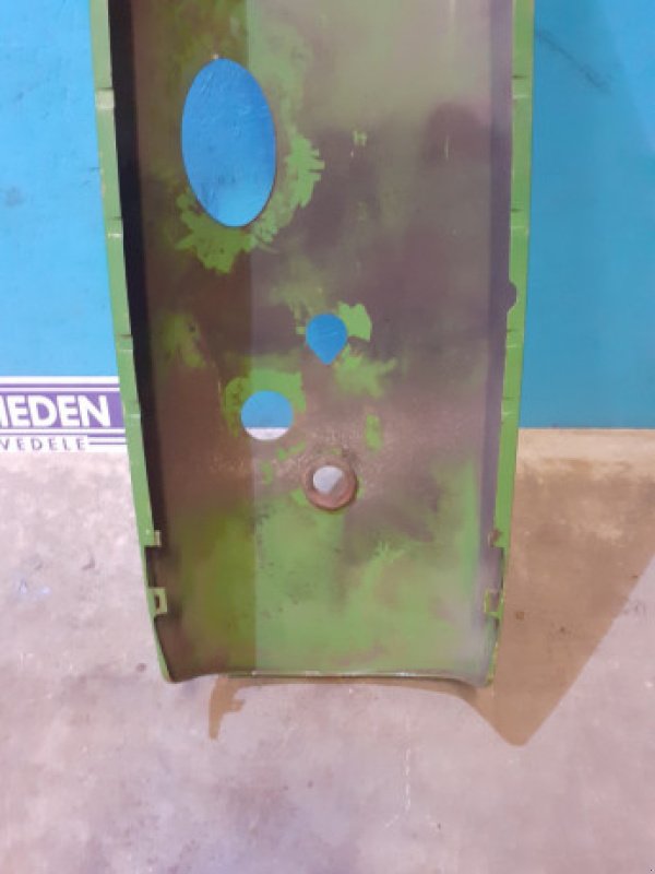 Aufbauten tip John Deere 2130, Gebrauchtmaschine in Hemmet (Poză 10)