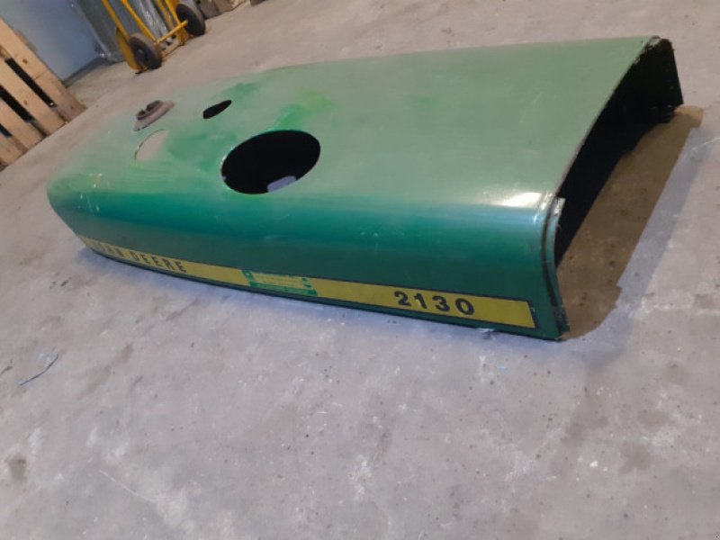 Aufbauten tip John Deere 2130, Gebrauchtmaschine in Hemmet (Poză 4)