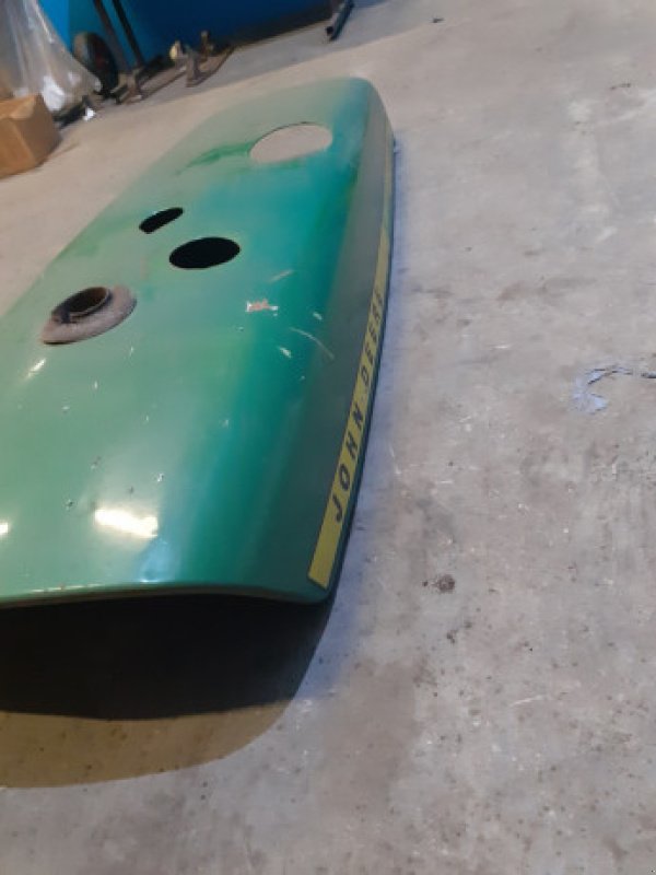 Aufbauten tip John Deere 2130, Gebrauchtmaschine in Hemmet (Poză 3)