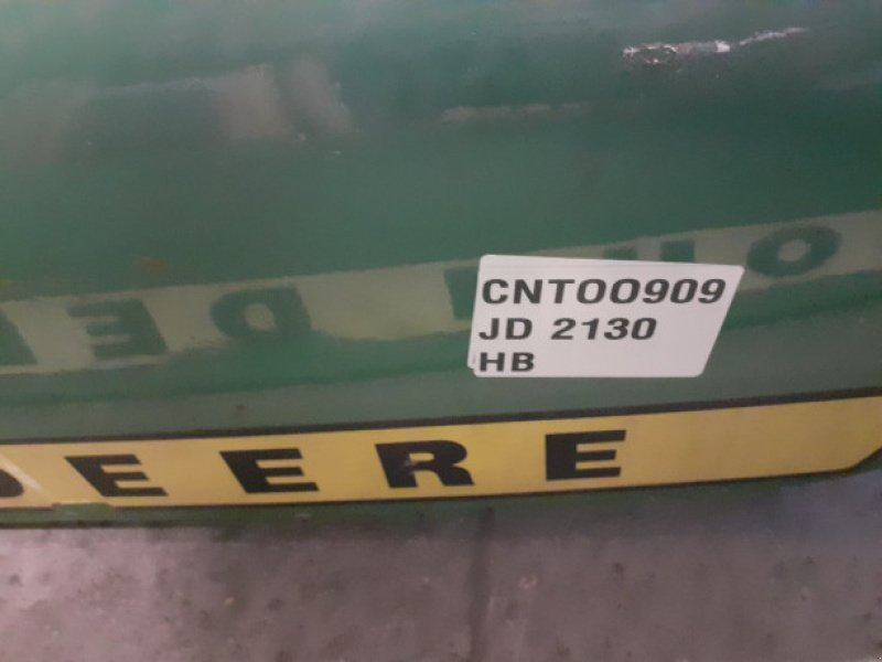 Aufbauten tip John Deere 2130, Gebrauchtmaschine in Hemmet (Poză 11)
