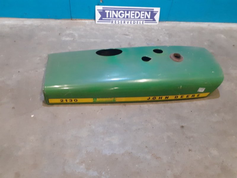 Aufbauten tip John Deere 2130, Gebrauchtmaschine in Hemmet (Poză 8)