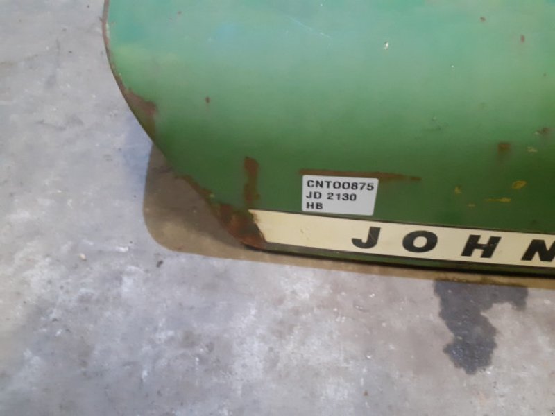 Aufbauten typu John Deere 2130, Gebrauchtmaschine v Hemmet (Obrázek 4)