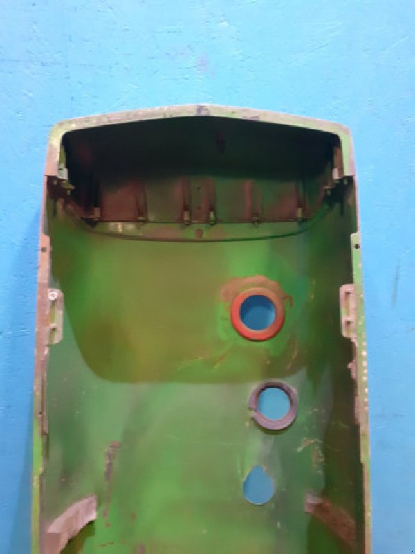 Aufbauten typu John Deere 2140, Gebrauchtmaschine v Hemmet (Obrázek 5)