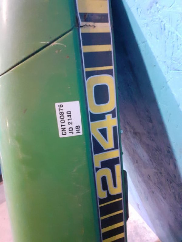 Aufbauten typu John Deere 2140, Gebrauchtmaschine v Hemmet (Obrázek 4)