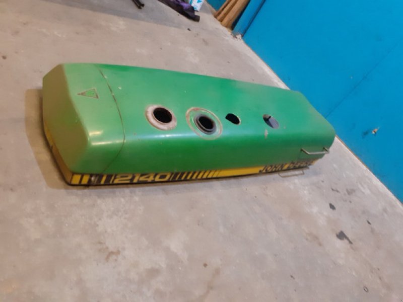 Aufbauten typu John Deere 2140, Gebrauchtmaschine v Hemmet (Obrázek 8)