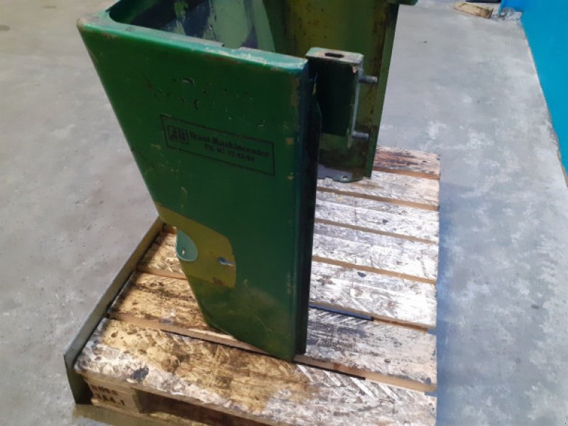 Aufbauten des Typs John Deere 2850, Gebrauchtmaschine in Hemmet (Bild 7)