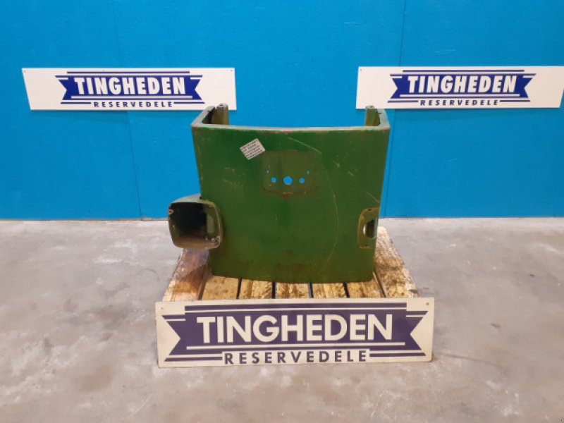 Aufbauten of the type John Deere 2850, Gebrauchtmaschine in Hemmet (Picture 1)