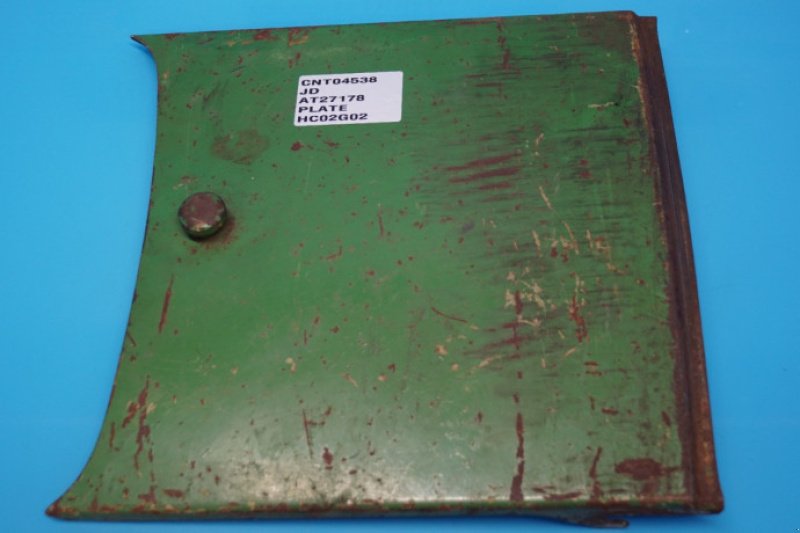 Aufbauten des Typs John Deere 3030, Gebrauchtmaschine in Hemmet (Bild 2)