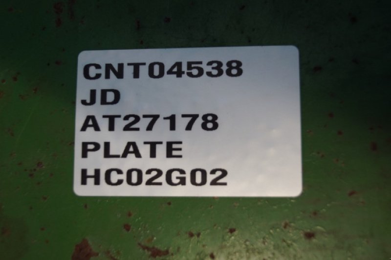 Aufbauten des Typs John Deere 3030, Gebrauchtmaschine in Hemmet (Bild 3)