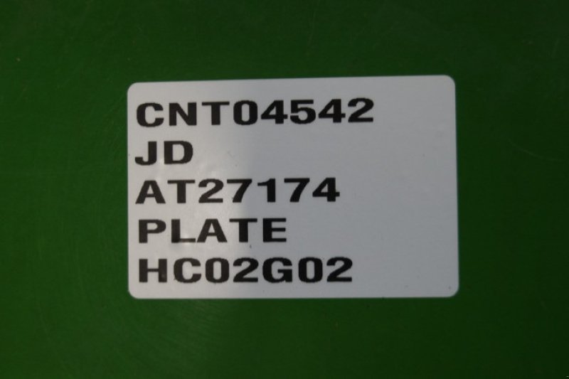 Aufbauten des Typs John Deere 3030, Gebrauchtmaschine in Hemmet (Bild 7)