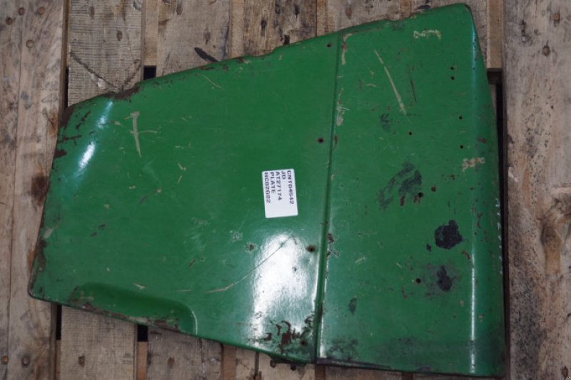 Aufbauten des Typs John Deere 3030, Gebrauchtmaschine in Hemmet (Bild 3)