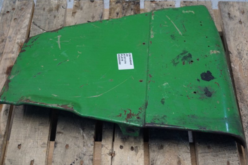 Aufbauten des Typs John Deere 3030, Gebrauchtmaschine in Hemmet (Bild 4)