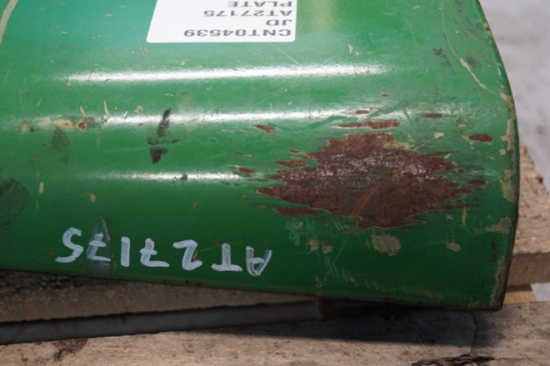 Aufbauten des Typs John Deere 3030, Gebrauchtmaschine in Hemmet (Bild 3)