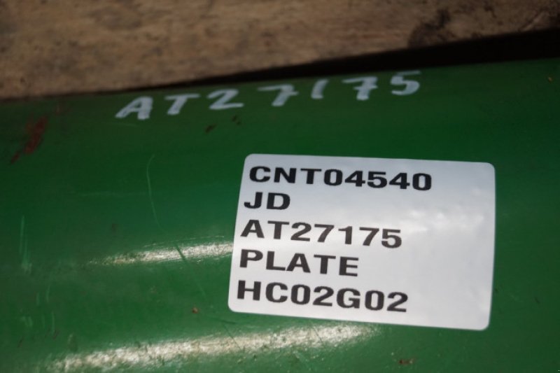 Aufbauten des Typs John Deere 3030, Gebrauchtmaschine in Hemmet (Bild 9)