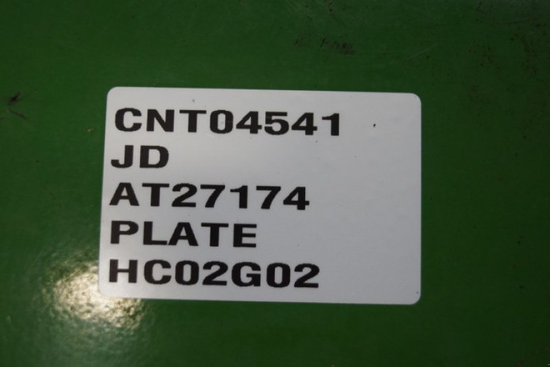 Aufbauten typu John Deere 3030, Gebrauchtmaschine v Hemmet (Obrázek 8)