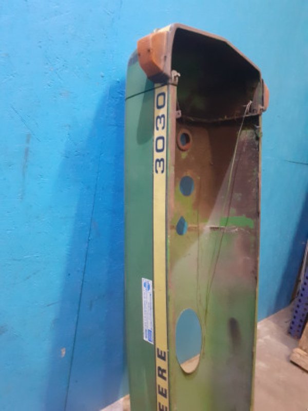 Aufbauten tip John Deere 3030, Gebrauchtmaschine in Hemmet (Poză 14)