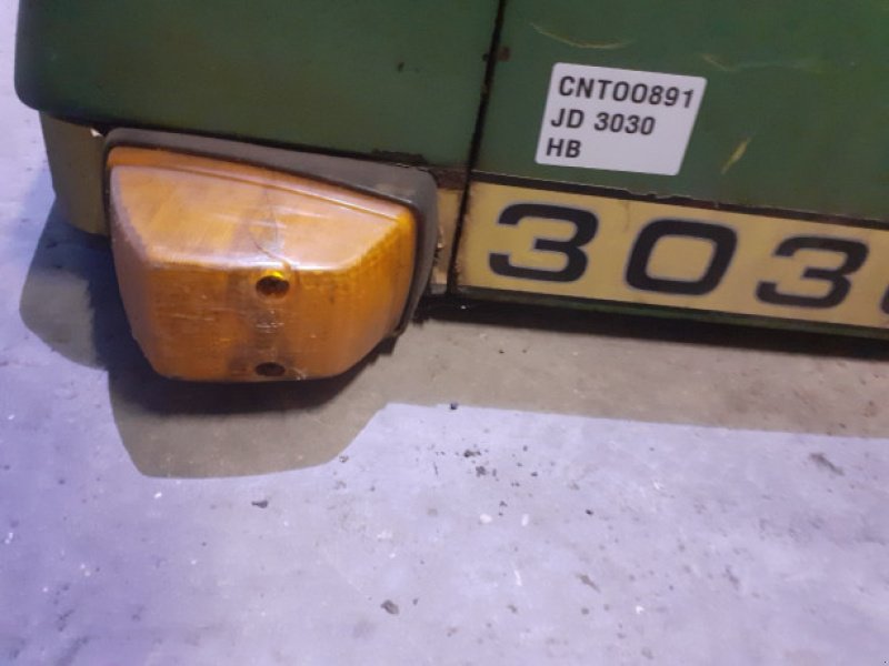 Aufbauten tip John Deere 3030, Gebrauchtmaschine in Hemmet (Poză 8)