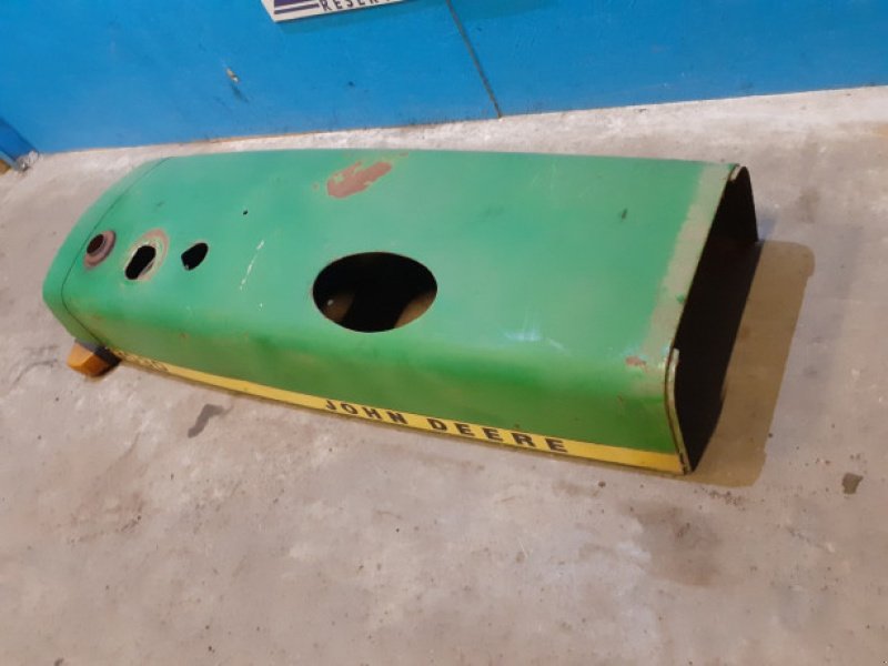 Aufbauten des Typs John Deere 3030, Gebrauchtmaschine in Hemmet (Bild 8)