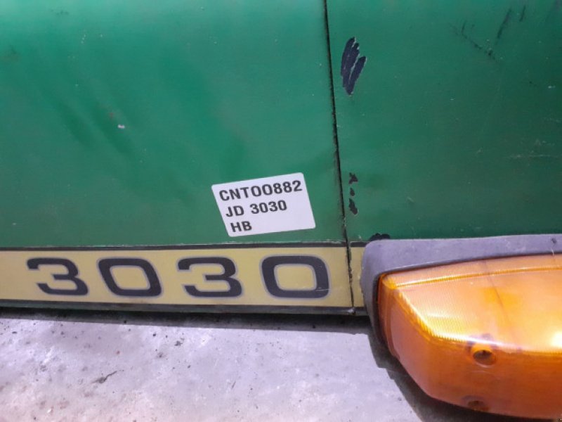 Aufbauten des Typs John Deere 3030, Gebrauchtmaschine in Hemmet (Bild 4)