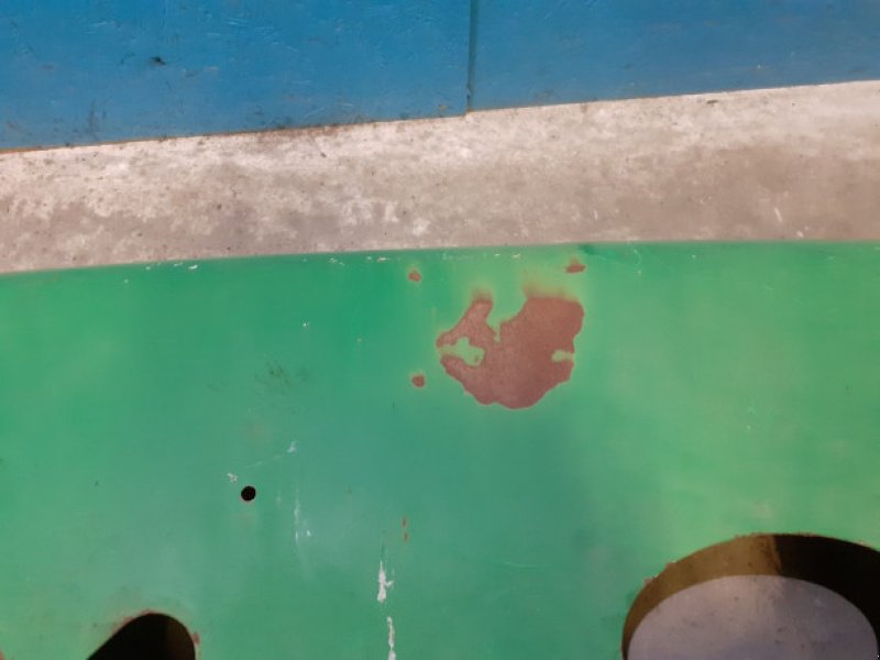 Aufbauten des Typs John Deere 3030, Gebrauchtmaschine in Hemmet (Bild 5)