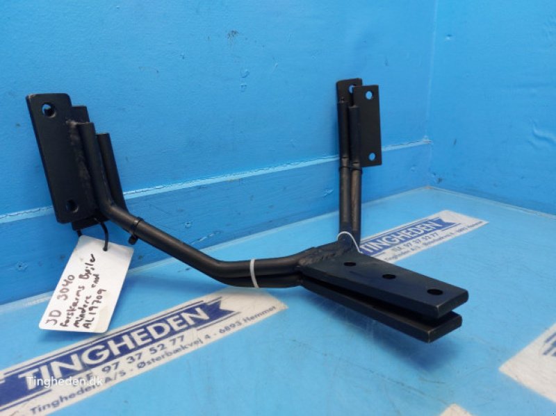 Aufbauten tip John Deere 3040, Gebrauchtmaschine in Hemmet (Poză 10)