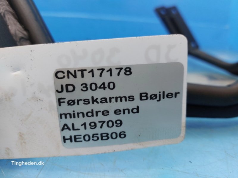 Aufbauten tip John Deere 3040, Gebrauchtmaschine in Hemmet (Poză 12)