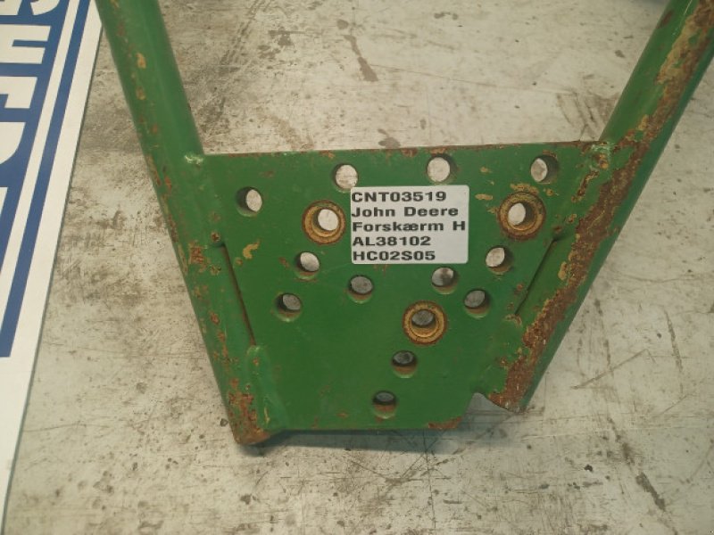 Aufbauten des Typs John Deere 3040, Gebrauchtmaschine in Hemmet (Bild 6)