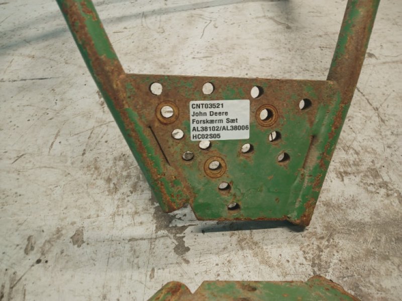 Aufbauten des Typs John Deere 3040, Gebrauchtmaschine in Hemmet (Bild 9)