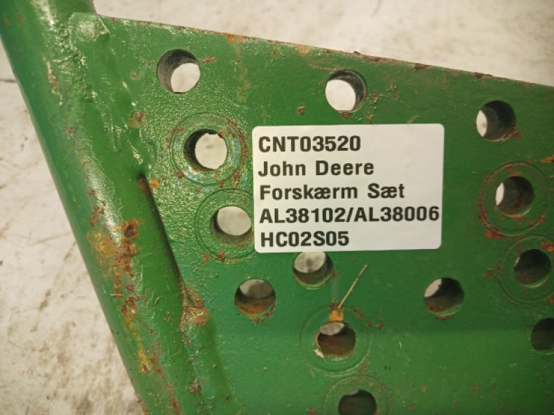 Aufbauten des Typs John Deere 3040, Gebrauchtmaschine in Hemmet (Bild 11)
