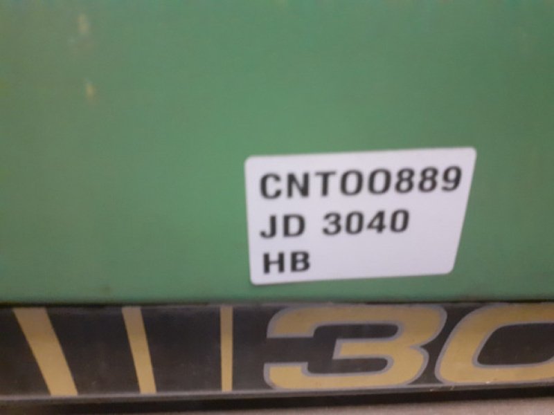 Aufbauten des Typs John Deere 3040, Gebrauchtmaschine in Hemmet (Bild 8)