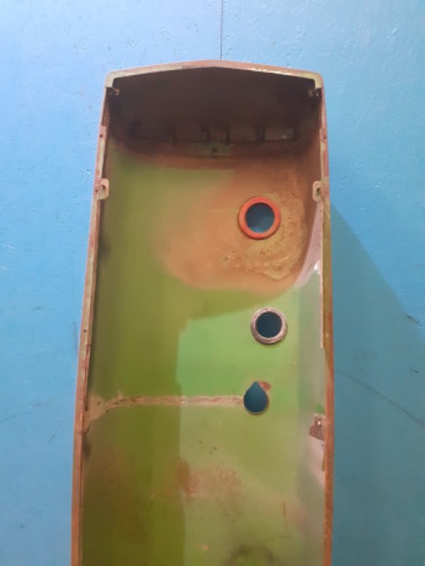 Aufbauten des Typs John Deere 3040, Gebrauchtmaschine in Hemmet (Bild 9)