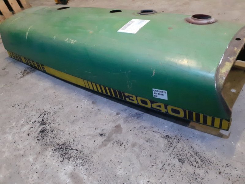 Aufbauten des Typs John Deere 3040, Gebrauchtmaschine in Hemmet (Bild 3)