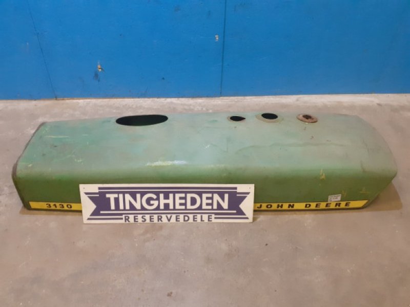 Aufbauten des Typs John Deere 3130, Gebrauchtmaschine in Hemmet (Bild 1)