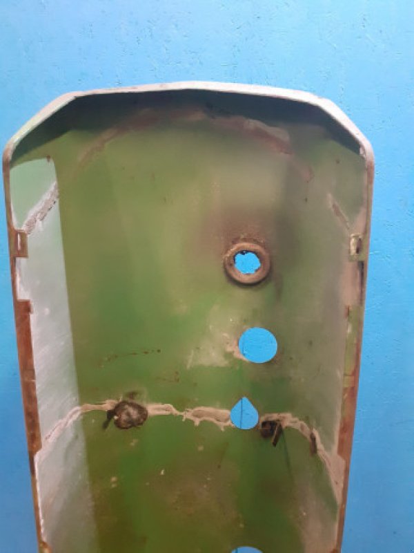 Aufbauten des Typs John Deere 3130, Gebrauchtmaschine in Hemmet (Bild 10)