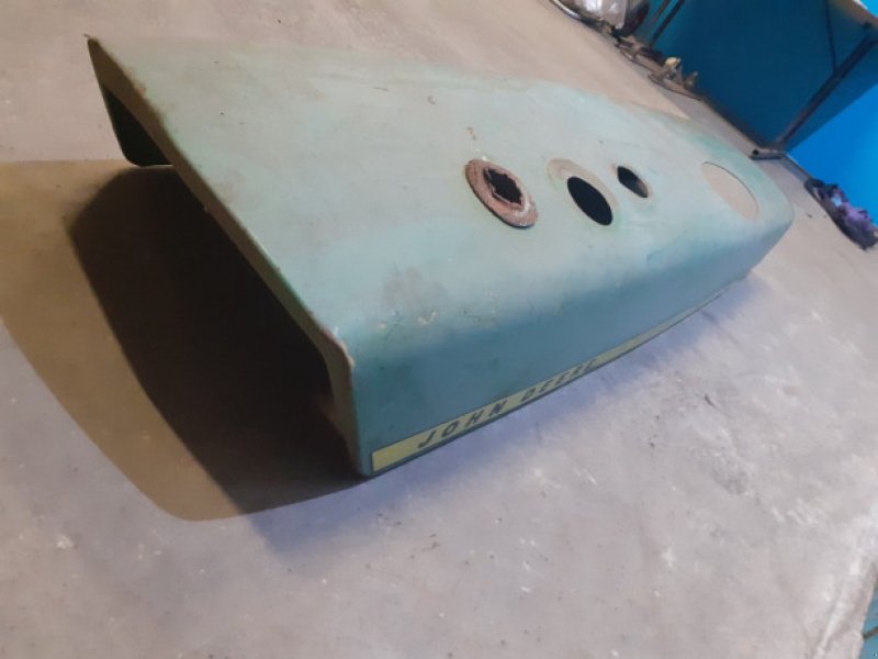 Aufbauten des Typs John Deere 3130, Gebrauchtmaschine in Hemmet (Bild 4)