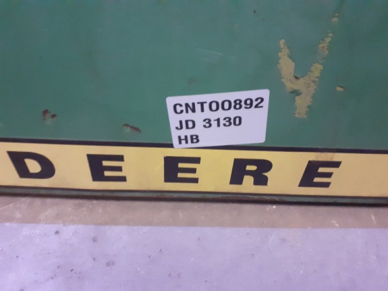 Aufbauten des Typs John Deere 3130, Gebrauchtmaschine in Hemmet (Bild 2)