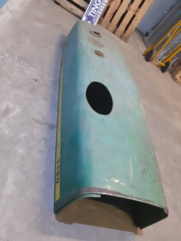 Aufbauten des Typs John Deere 3130, Gebrauchtmaschine in Hemmet (Bild 5)