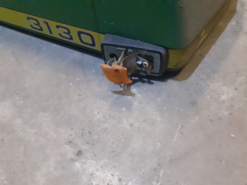 Aufbauten des Typs John Deere 3130, Gebrauchtmaschine in Hemmet (Bild 9)