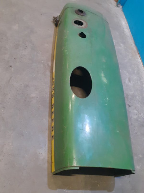 Aufbauten des Typs John Deere 3130, Gebrauchtmaschine in Hemmet (Bild 4)